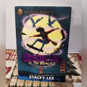 Winston Chu VS The Wimsies